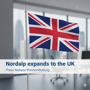 Nordalp expands into the United Kingdom